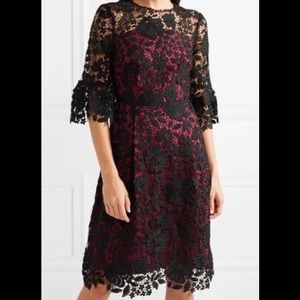 NWOT Draper James x Net a Porter lace dress Size 0